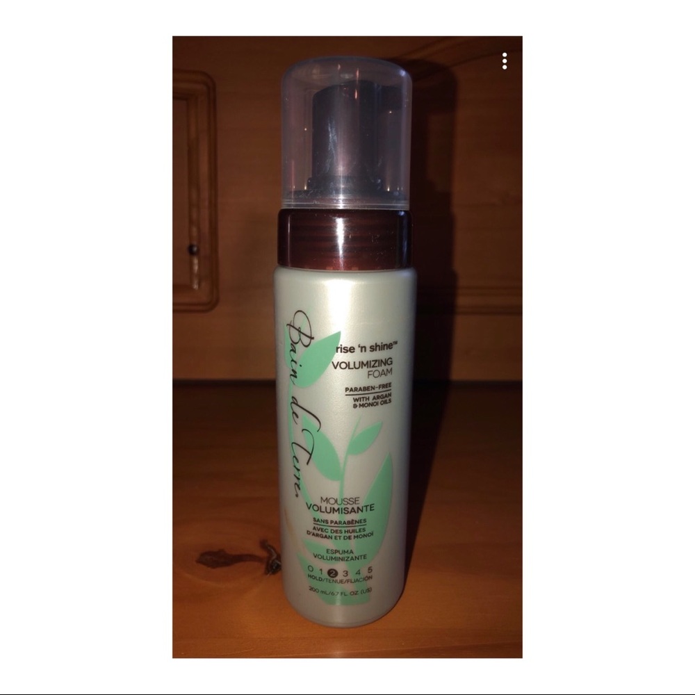 Hair Volumizer.